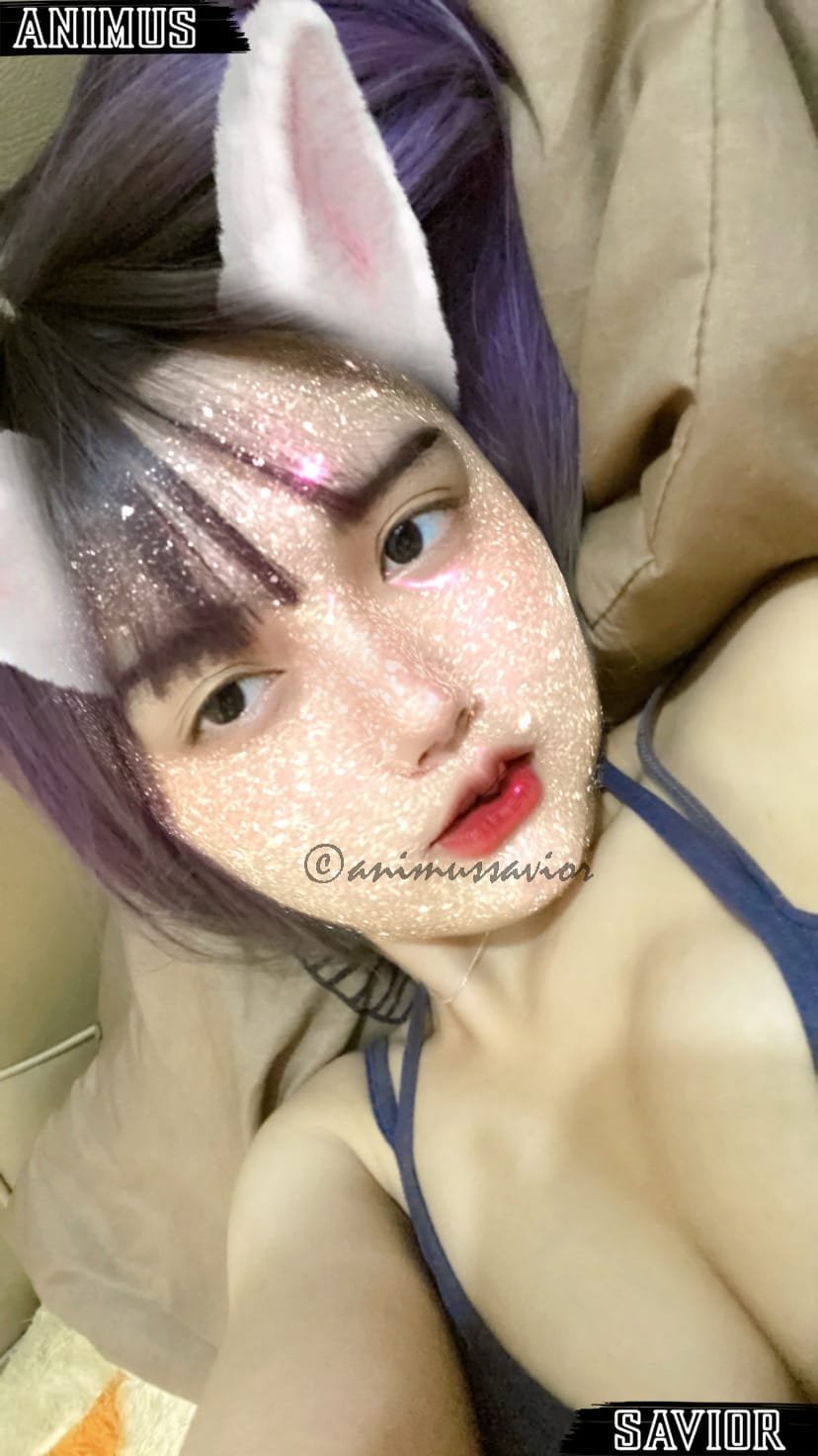 Dly Chan Eksklusif Edisi Tank Top! BODY NYA MANTUL! 2 16 kawai.pics