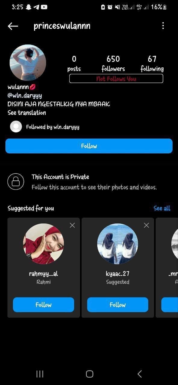 Princeswulan di Kenyot , Di Ewe mantep banget crottt 2 2