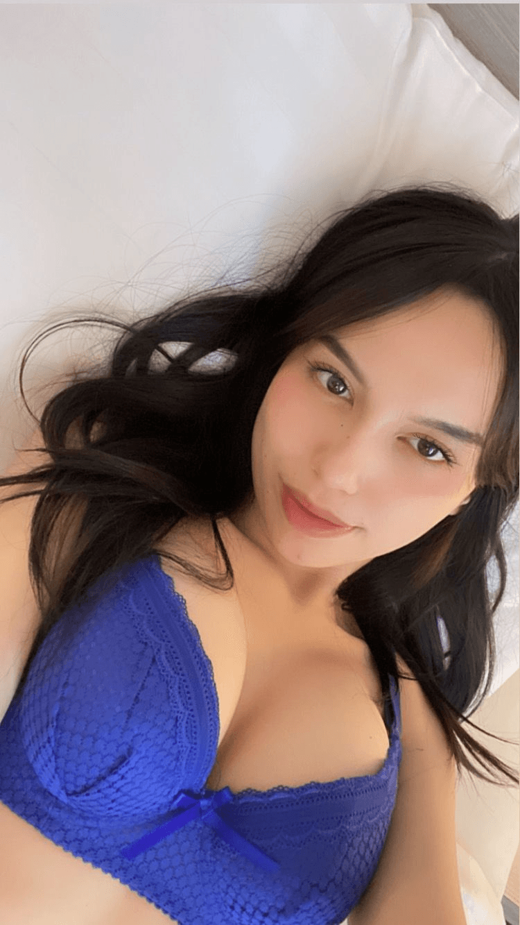 Emmavllryn Konten Eksklusif Edisi BLUE BRA! WOOO 2 250 website by Kawai.vip