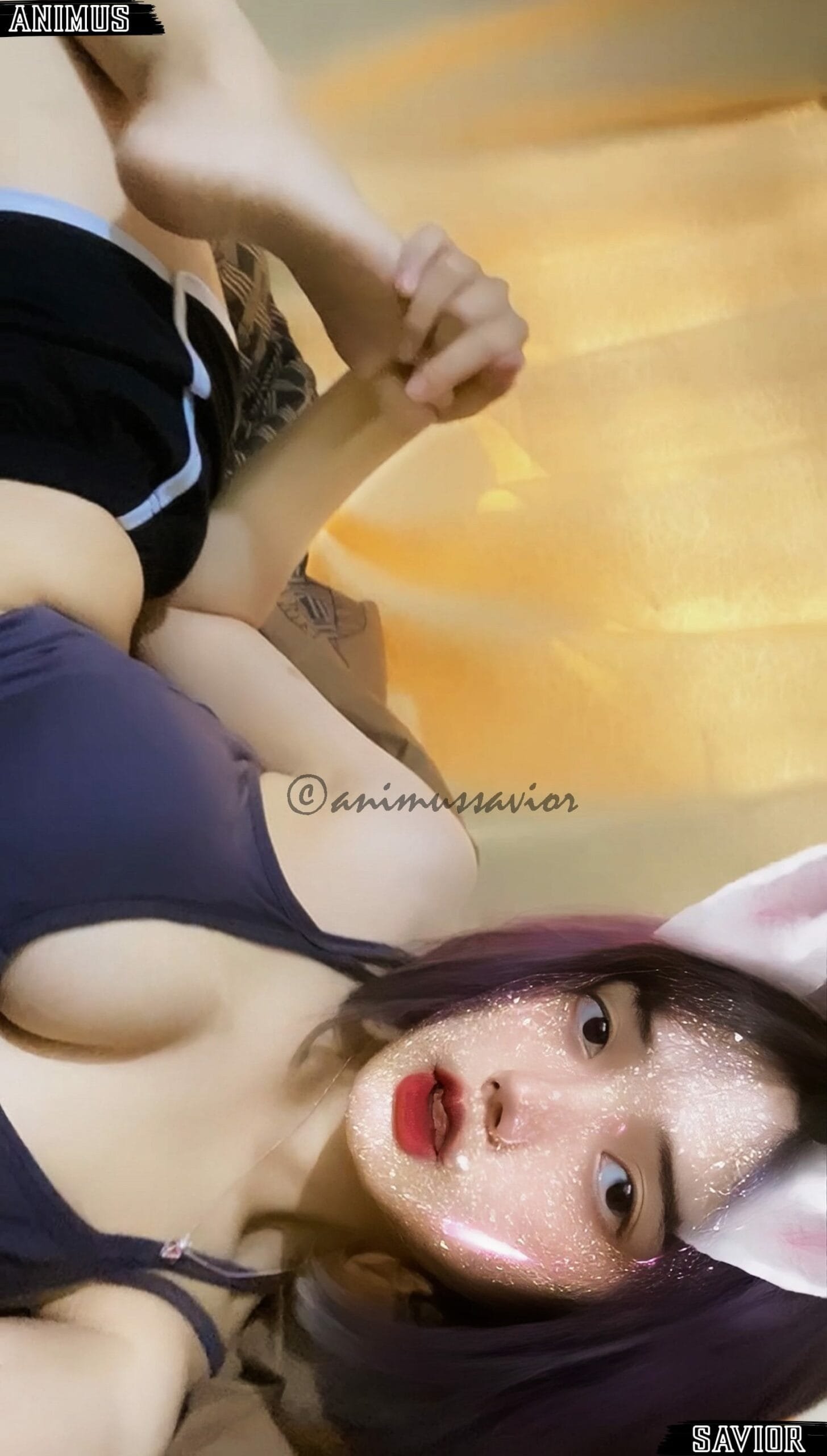 Dly Chan Eksklusif Edisi Tank Top! BODY NYA MANTUL! 8 2 kawai.pics scaled