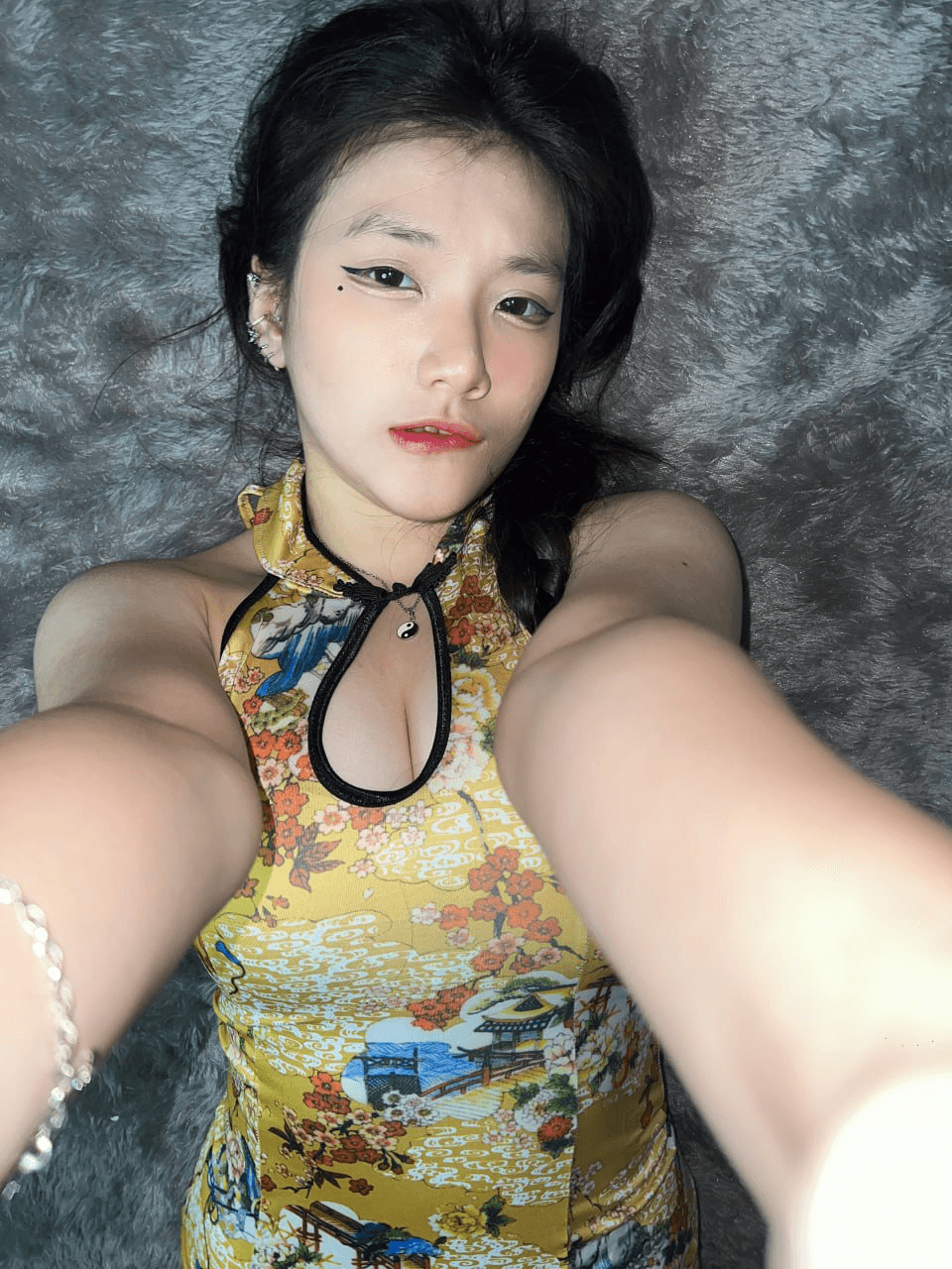 Cocolee Eksklusif Edisi Cheongsam! joss 5 2 website by kawai.vip