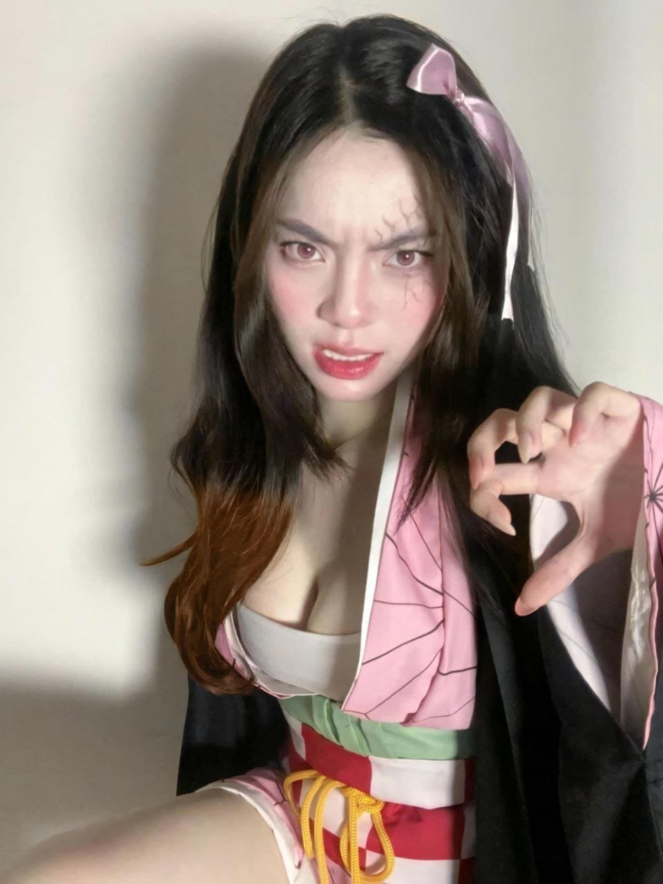 Niken Andalusia Konten Eksklusif Cosplay Nezuko Chan! 5 377a30a2 568c 4b15 b3f5 be986dea17d5