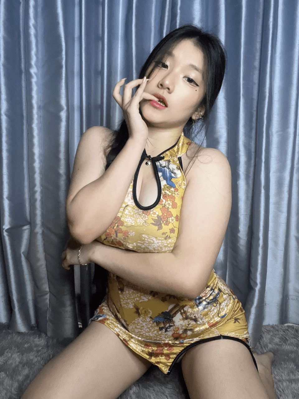 Cocolee Eksklusif Edisi Cheongsam! joss 4 3 website by kawai.vip