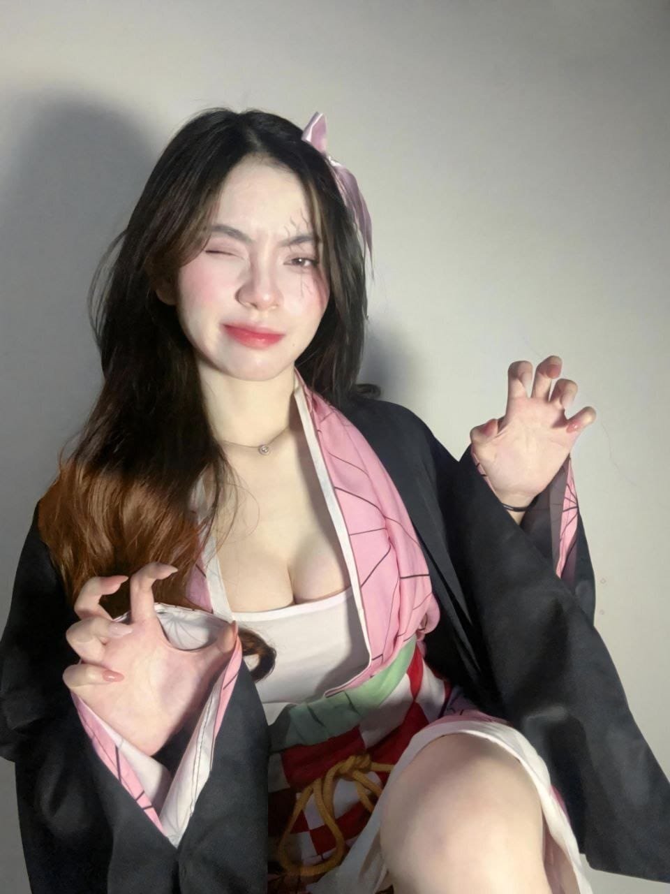 Niken Andalusia Konten Eksklusif Cosplay Nezuko Chan! 16 3e0341e9 c37e 4452 a37d 9c6dc21cfbf8