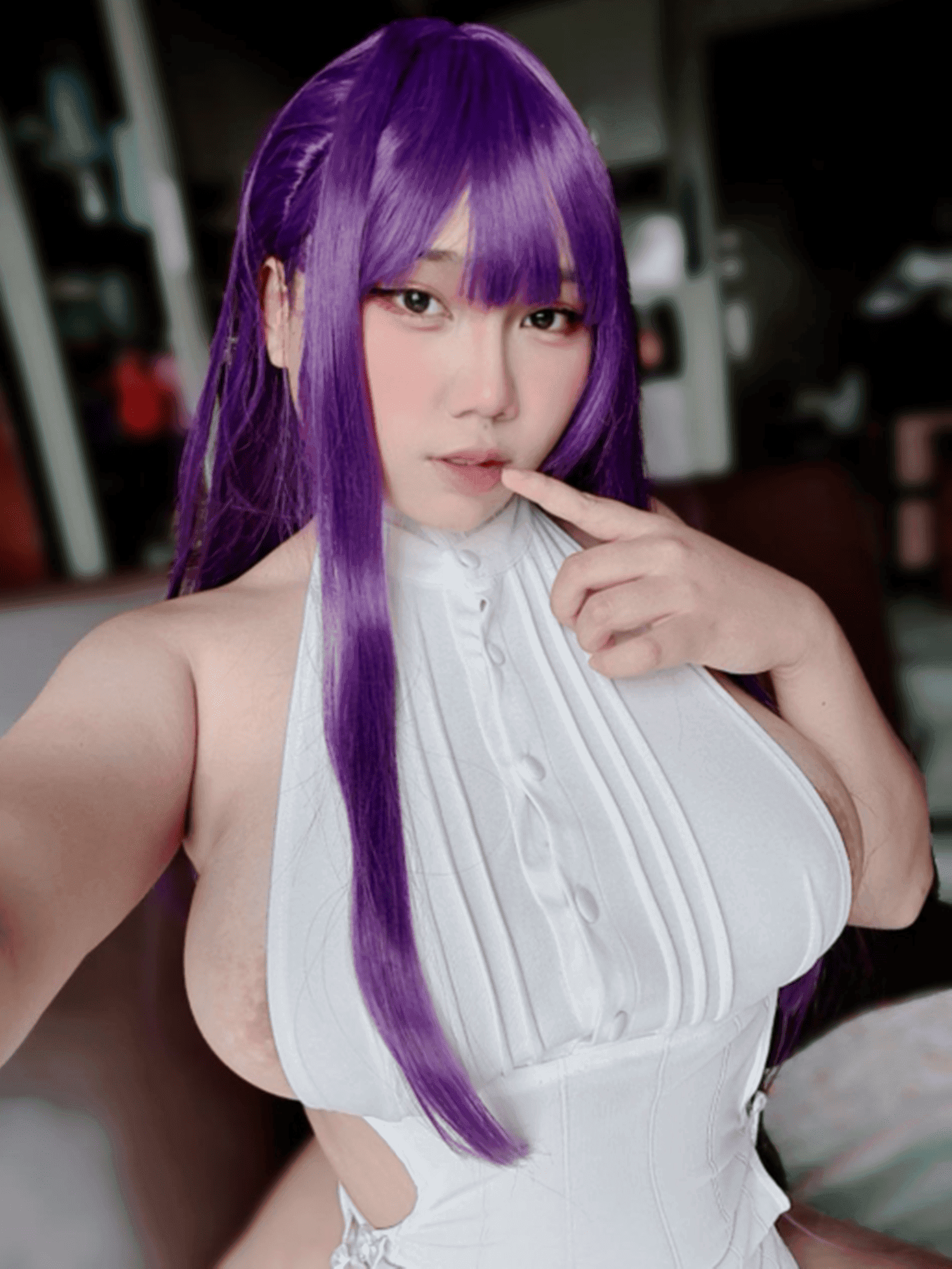 Tsunnyanchan Eksklusif Cosplay Fern! GEDE! 17 4