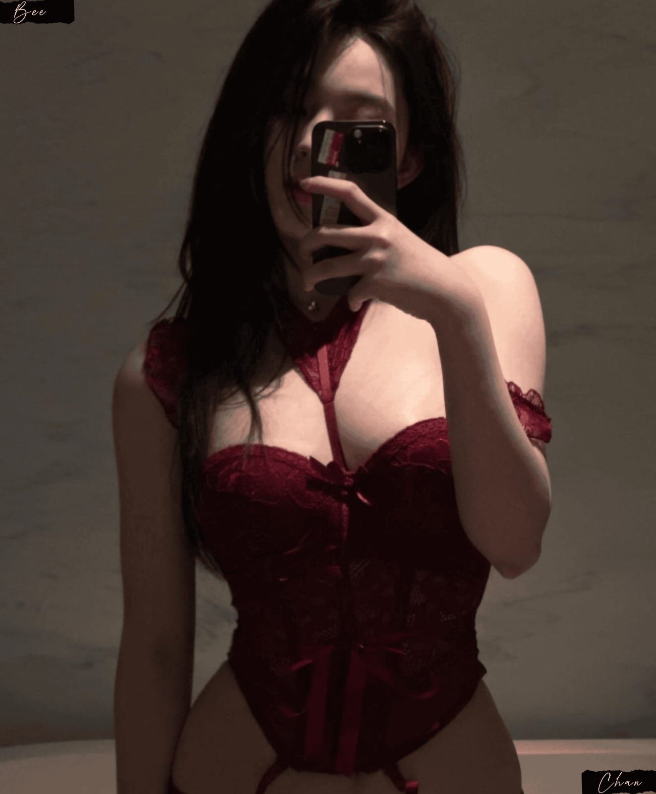 Niken Andalusia Konten Eksklusif Edisi Red Lingerie! 5 58b3c725 3891 4f67 b75b 5a830f1459e3