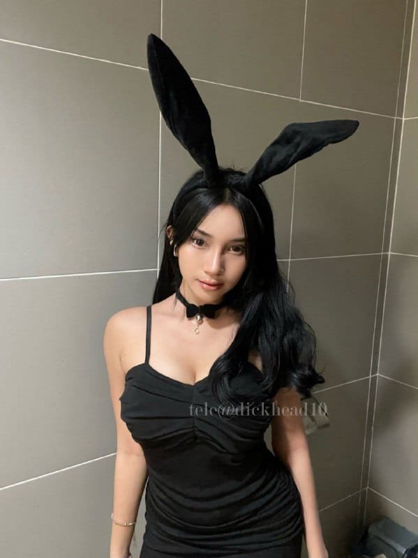 Dearizkyer Konten Eksklusif Edisi Bunny , WEEEEWW! 5 5ets4708