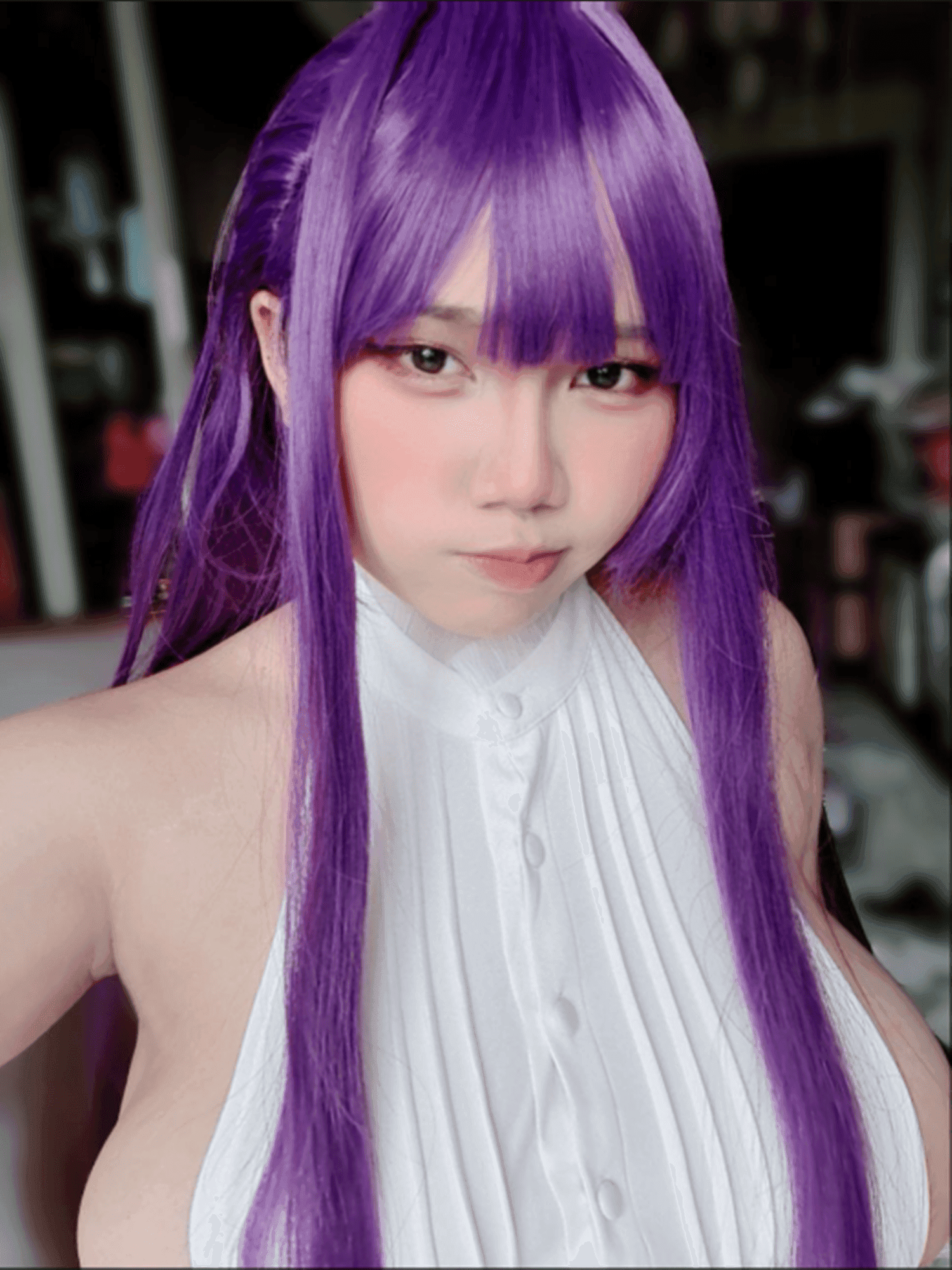 Tsunnyanchan Eksklusif Cosplay Fern! GEDE! 3 6