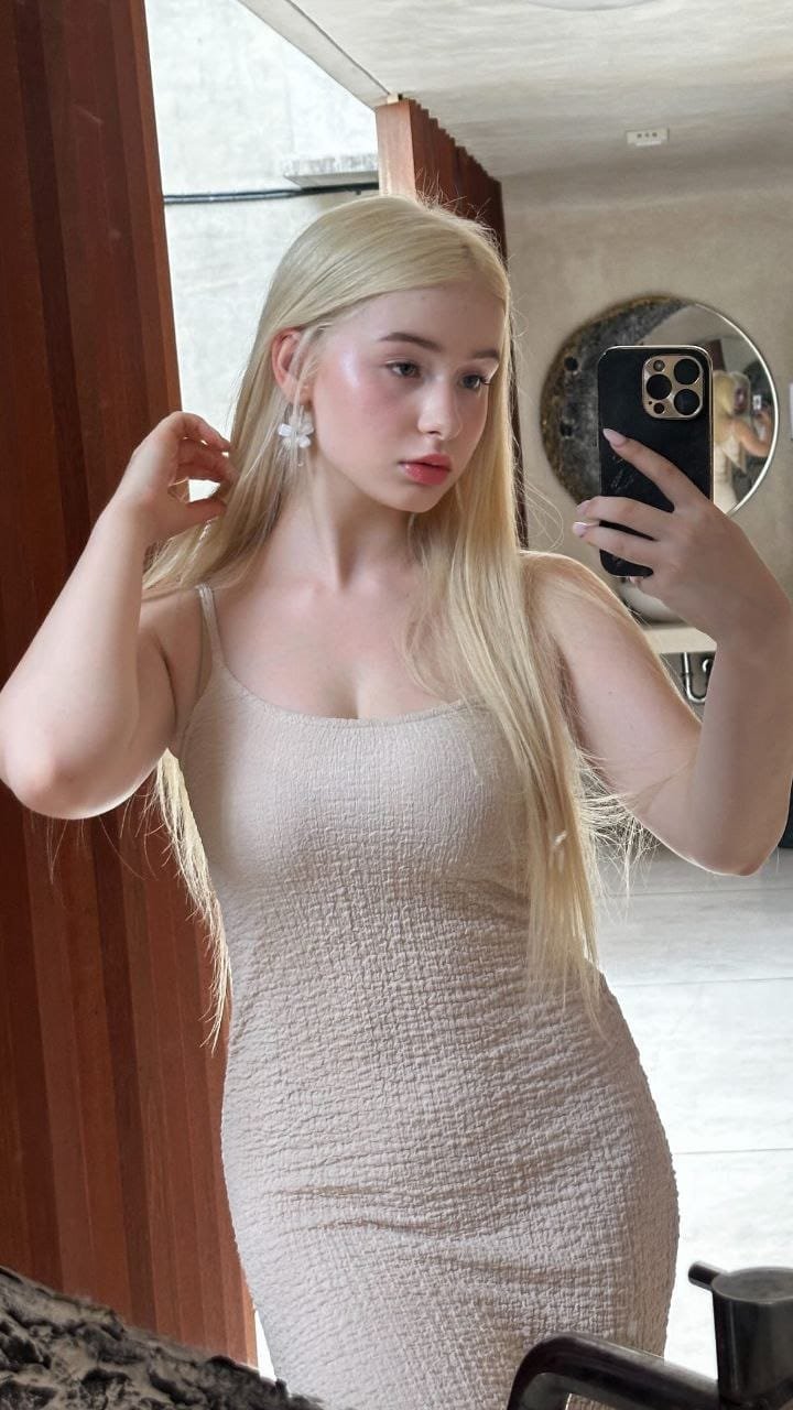 Bule Barbie IG Eksklusif , HOT JUGAA! 8 6280740804377037674