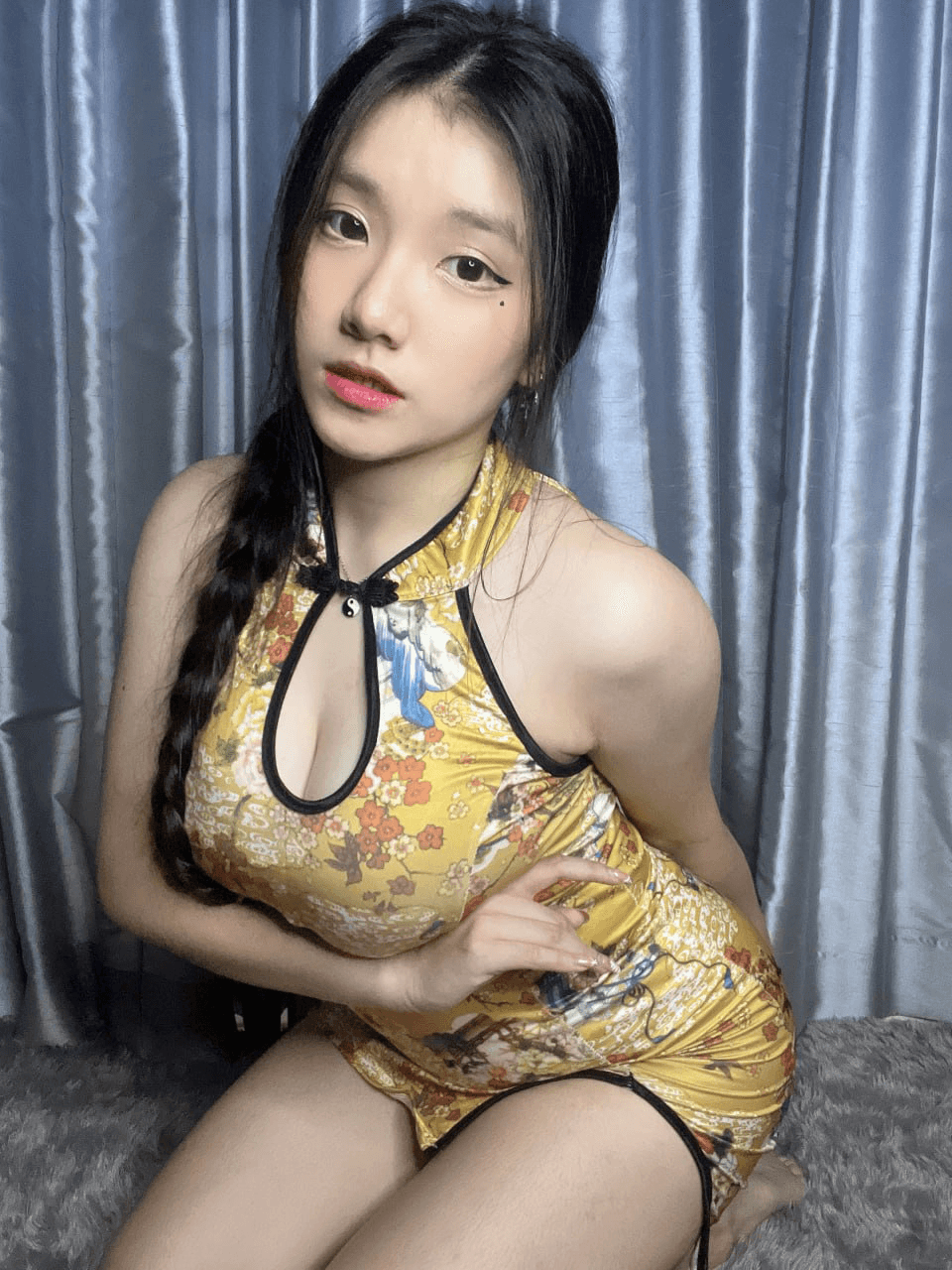 Cocolee Eksklusif Edisi Cheongsam! joss 11 6 website by kawai.vip