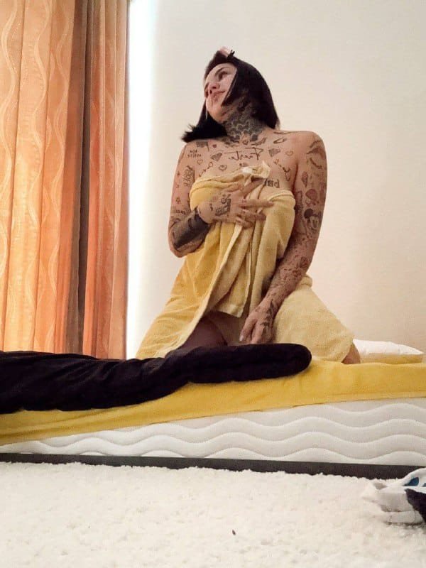 Adriana x Loriana Konten Eksklusif Trakteer! WOOW 15 6lnmrvs8