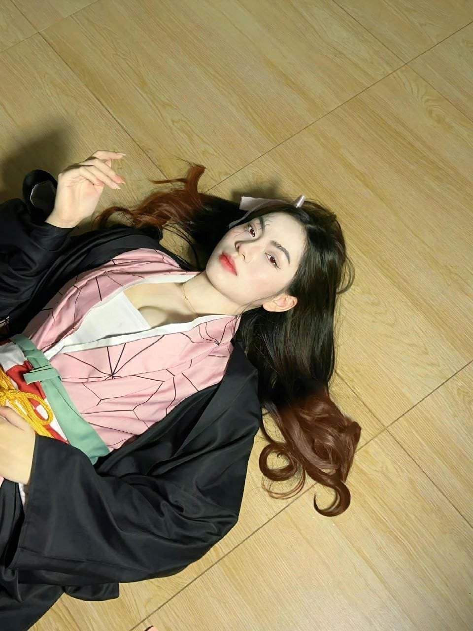 Niken Andalusia Konten Eksklusif Cosplay Nezuko Chan! 6 8582467d 51a3 4168 b6e7 c55a32c7ab5e