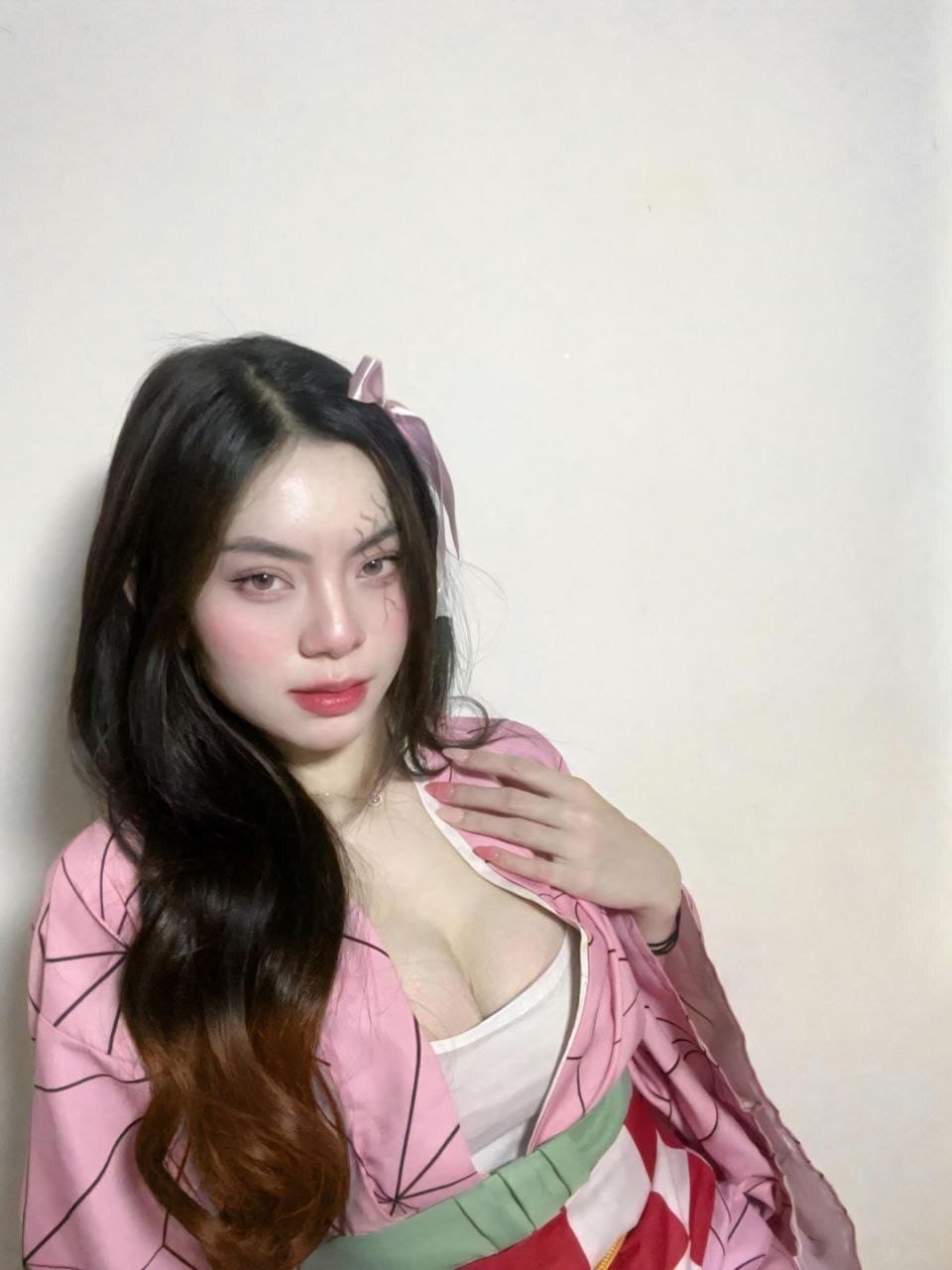 Niken Andalusia Konten Eksklusif Cosplay Nezuko Chan! 3 99e36921 0455 46cc 9ccd 023b553f7b4e