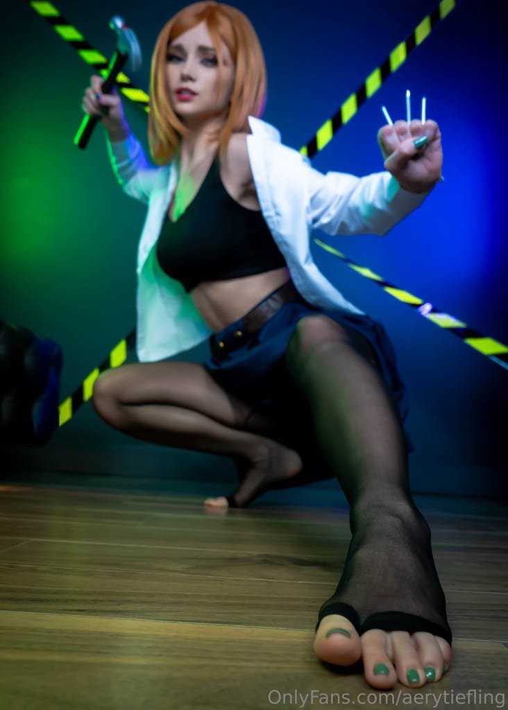 Coser Aery Tiefling – Nobara Kugisak - OnlyFans 21 Aery Tiefling Nobara Kugisaki 16