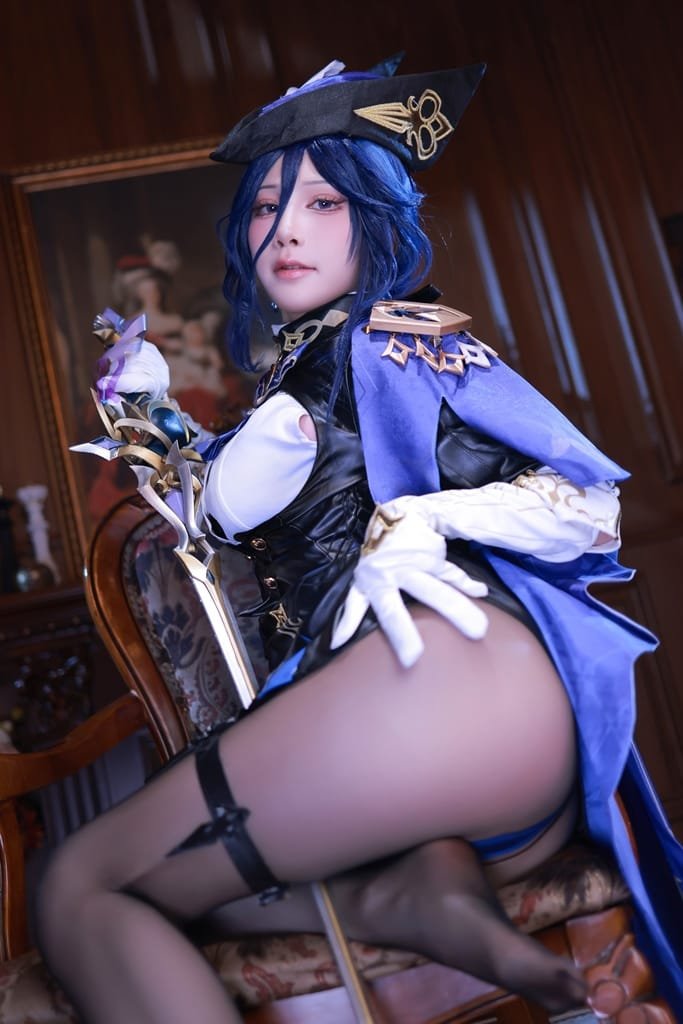 Aqua 水淼 Clorinde 16