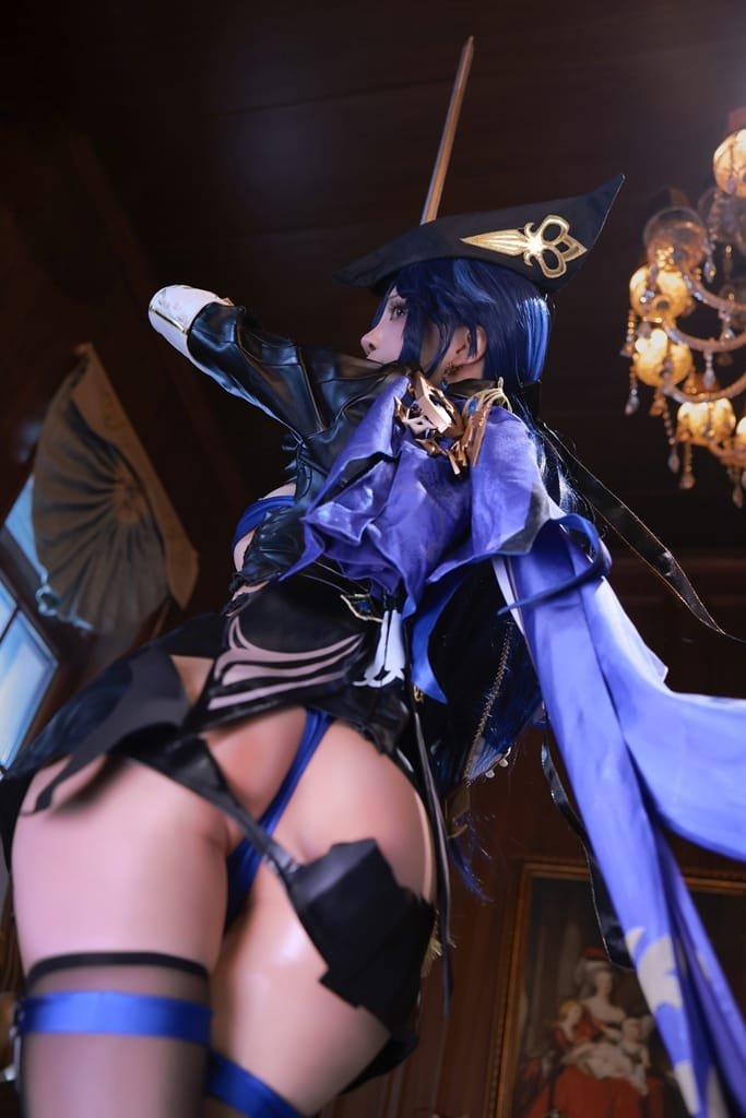 Aqua 水淼 Clorinde 48