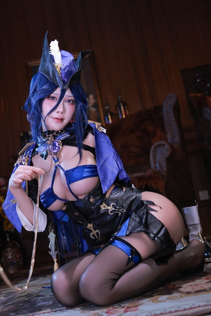 Aqua 水淼 Clorinde 51