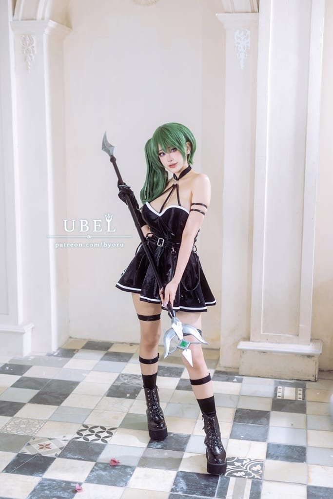 Coser Byoru – Ubel , Patreon! 4 Byoru Ubel 1