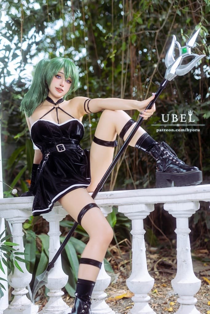 Coser Byoru – Ubel , Patreon! 17 Byoru Ubel 11