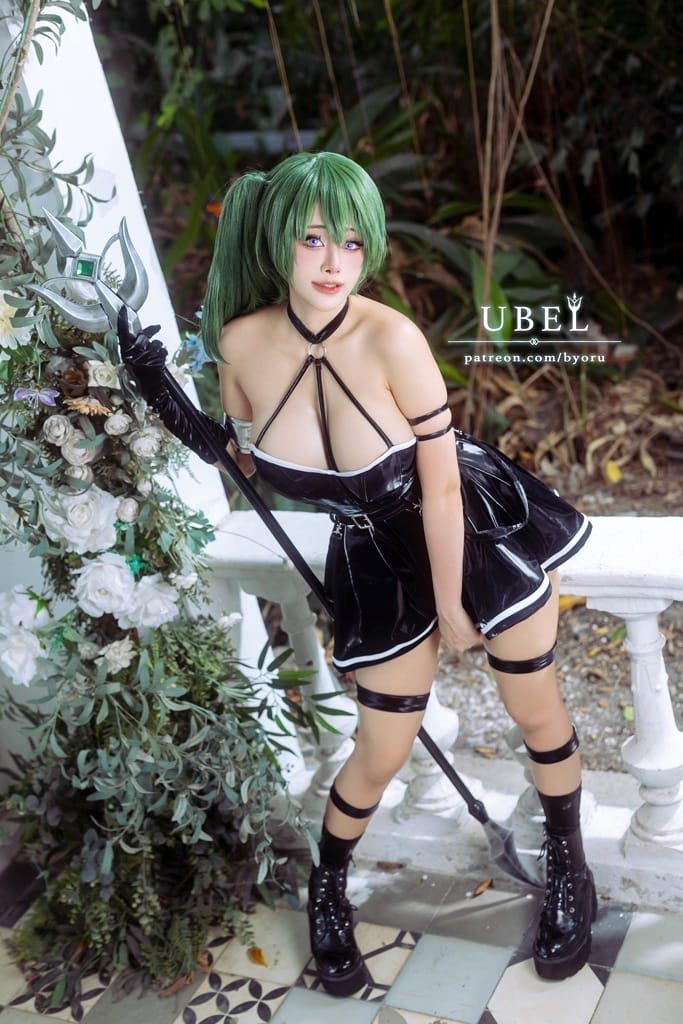 Coser Byoru – Ubel , Patreon! 16 Byoru Ubel 13