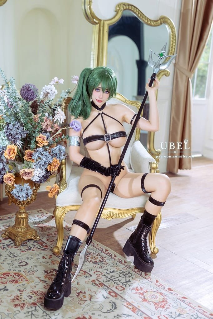 Coser Byoru – Ubel , Patreon! 14 Byoru Ubel 16