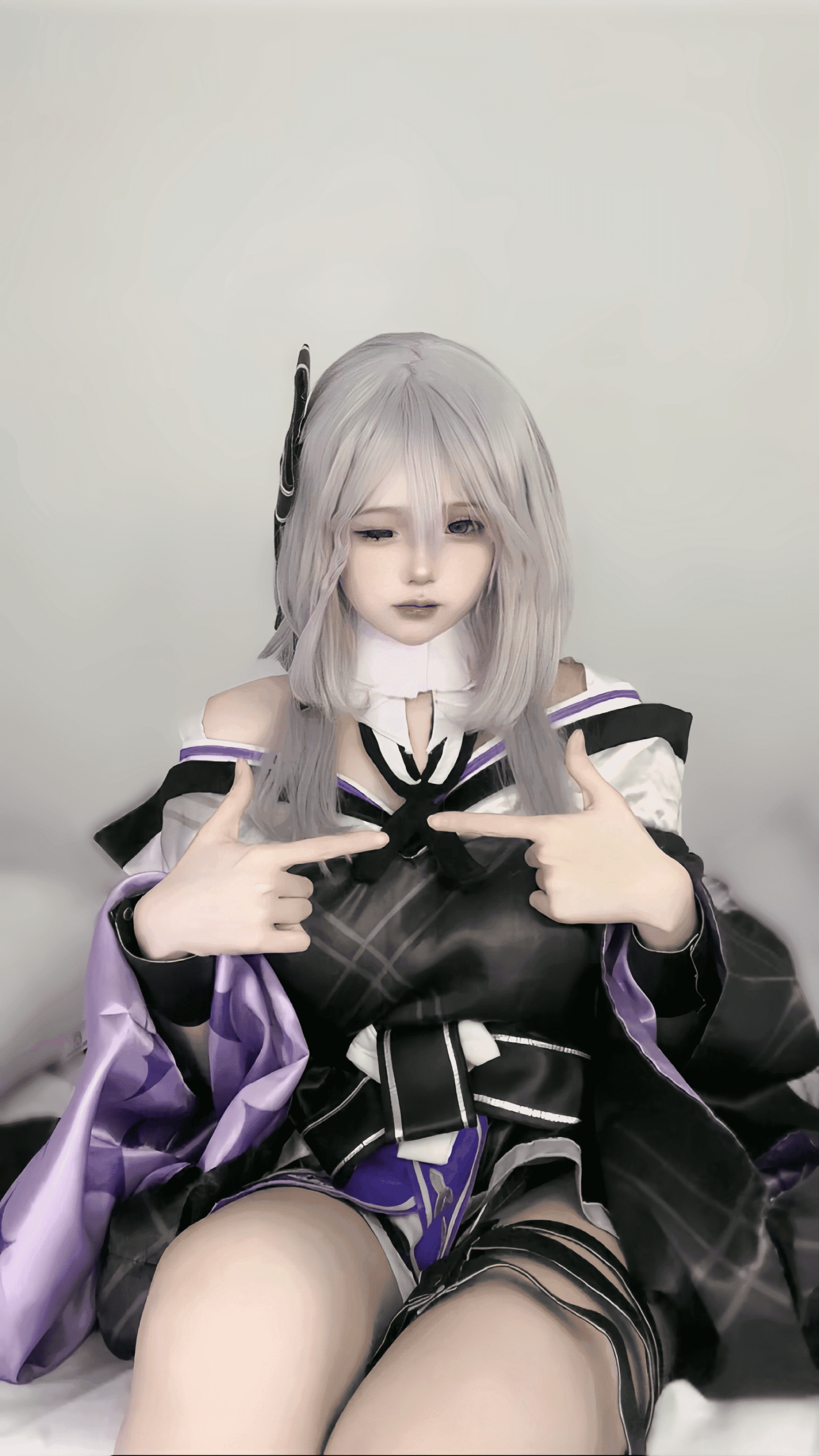 Noturb4bygurll Zeta Cosplay! JOSS 5 JOINTELEGRAMbubuhancozplay 1