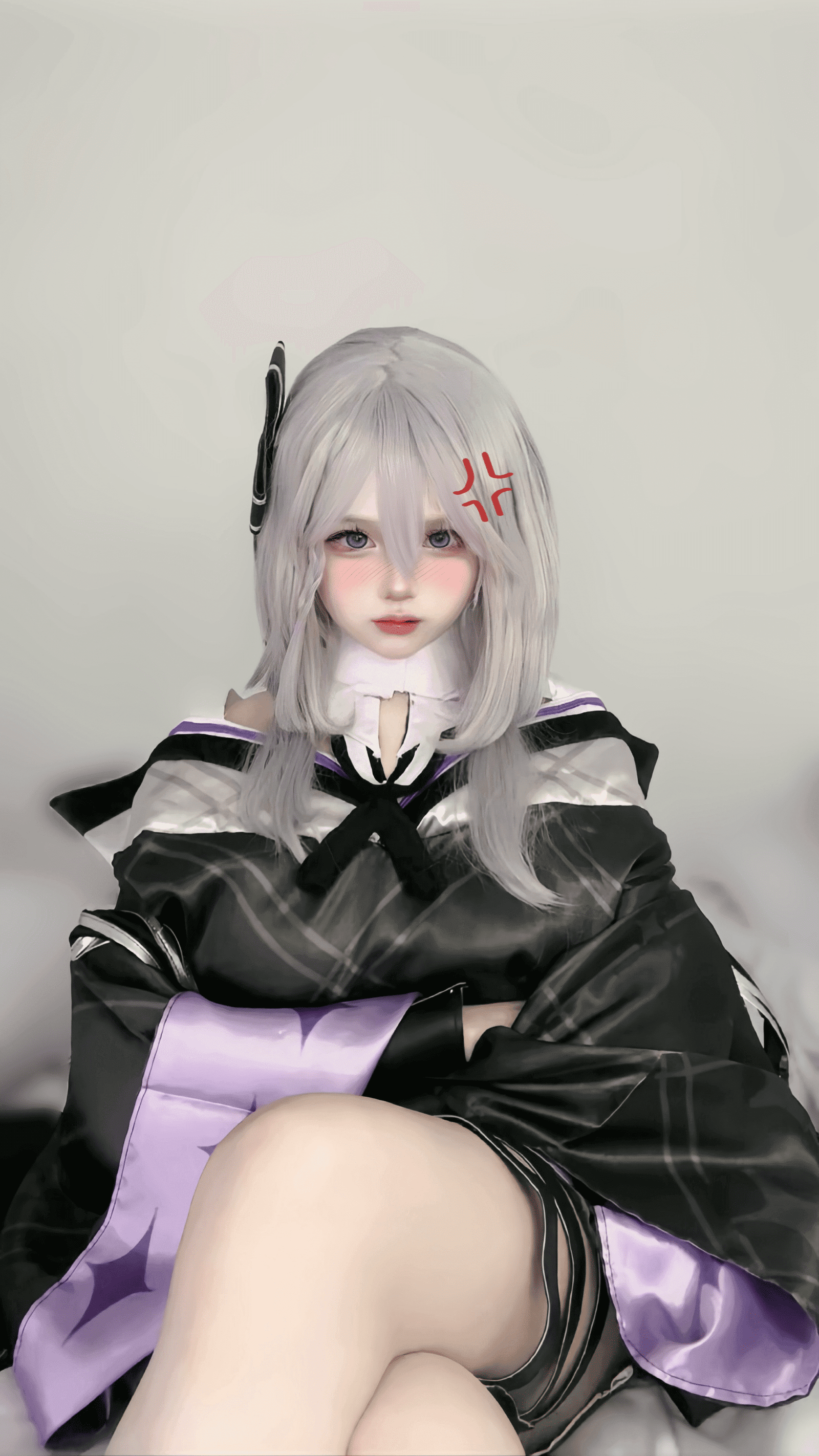 Noturb4bygurll Zeta Cosplay! JOSS 8 JOINTELEGRAMbubuhancozplay 13