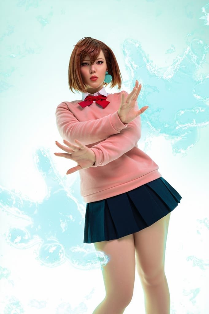 Coser Lada Lyumos - Momo Ayase 13 Lada Lyumos Momo Ayase 2