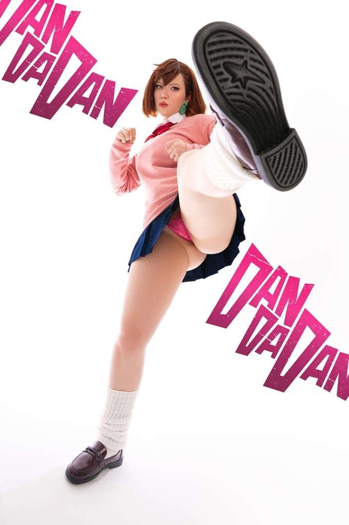 Coser Lada Lyumos - Momo Ayase 14 Lada Lyumos Momo Ayase 3