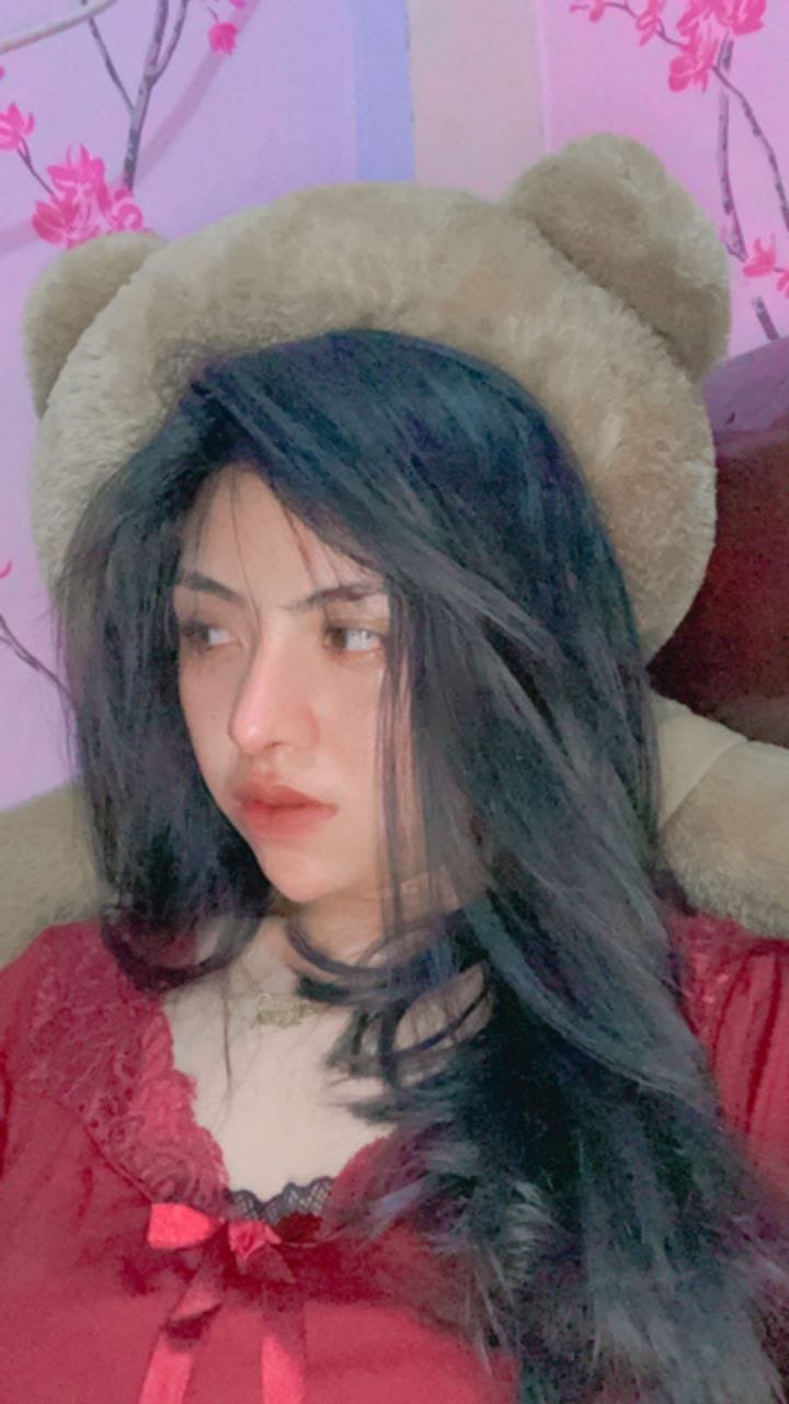 Nadyavittt Konten Eksklusif , WOW TOBRUT BANGET! 2 Nadyavit VIP grup Belahannya menggoda Mau gw bik
