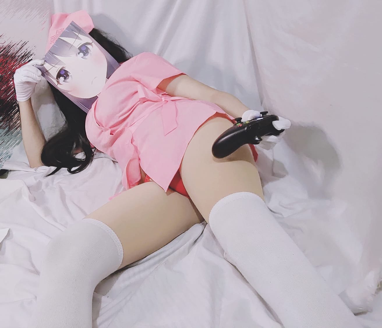 Rinju(Rin Juliana) Konten Eksklusif Edisi NURSE! JOSS 4 Rinju Nurse 10