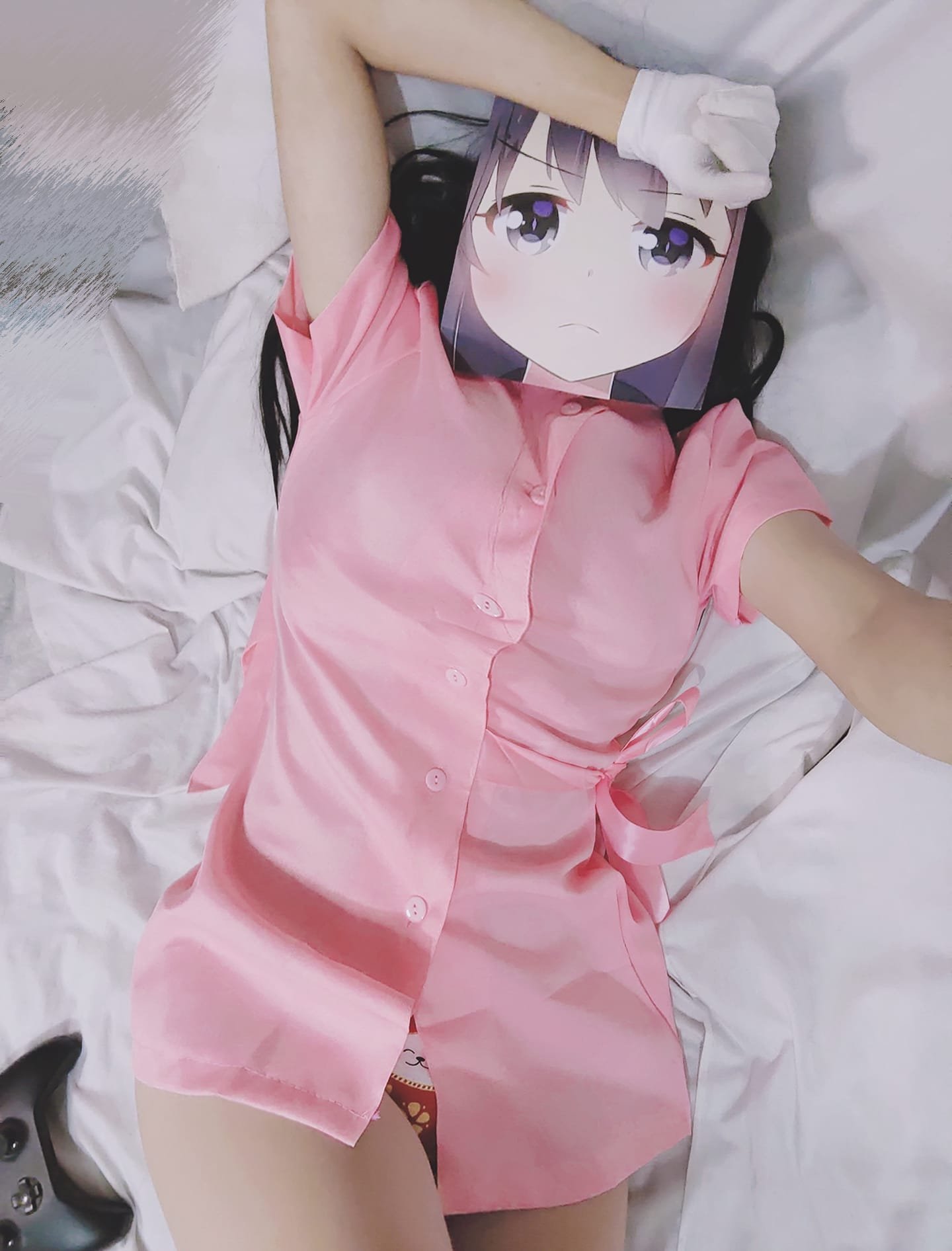 Rinju(Rin Juliana) Konten Eksklusif Edisi NURSE! JOSS 11 Rinju Nurse 3