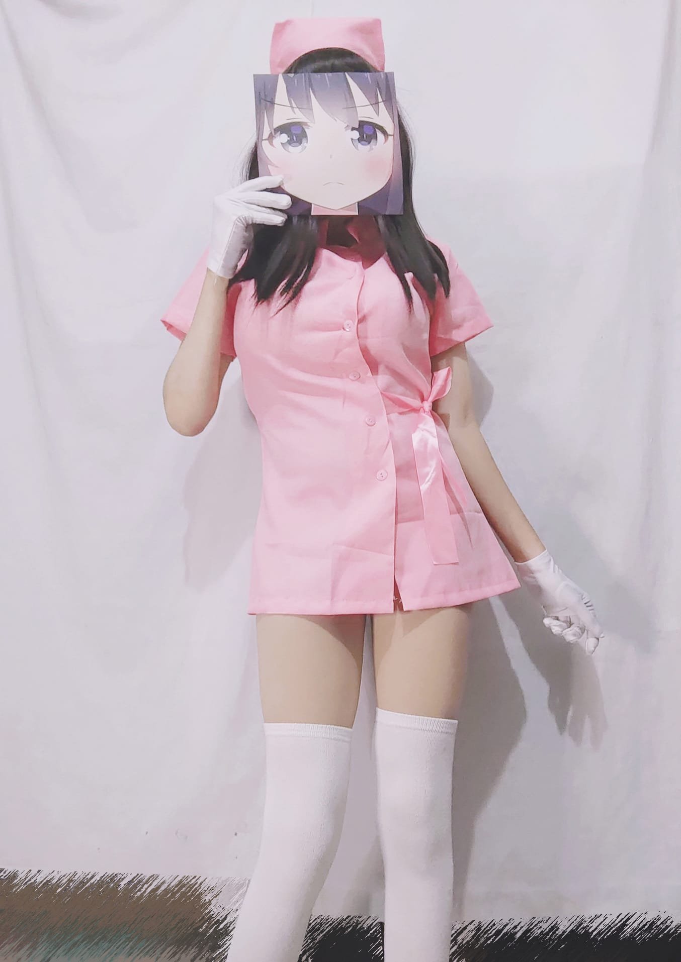Rinju(Rin Juliana) Konten Eksklusif Edisi NURSE! JOSS 10 Rinju Nurse 4