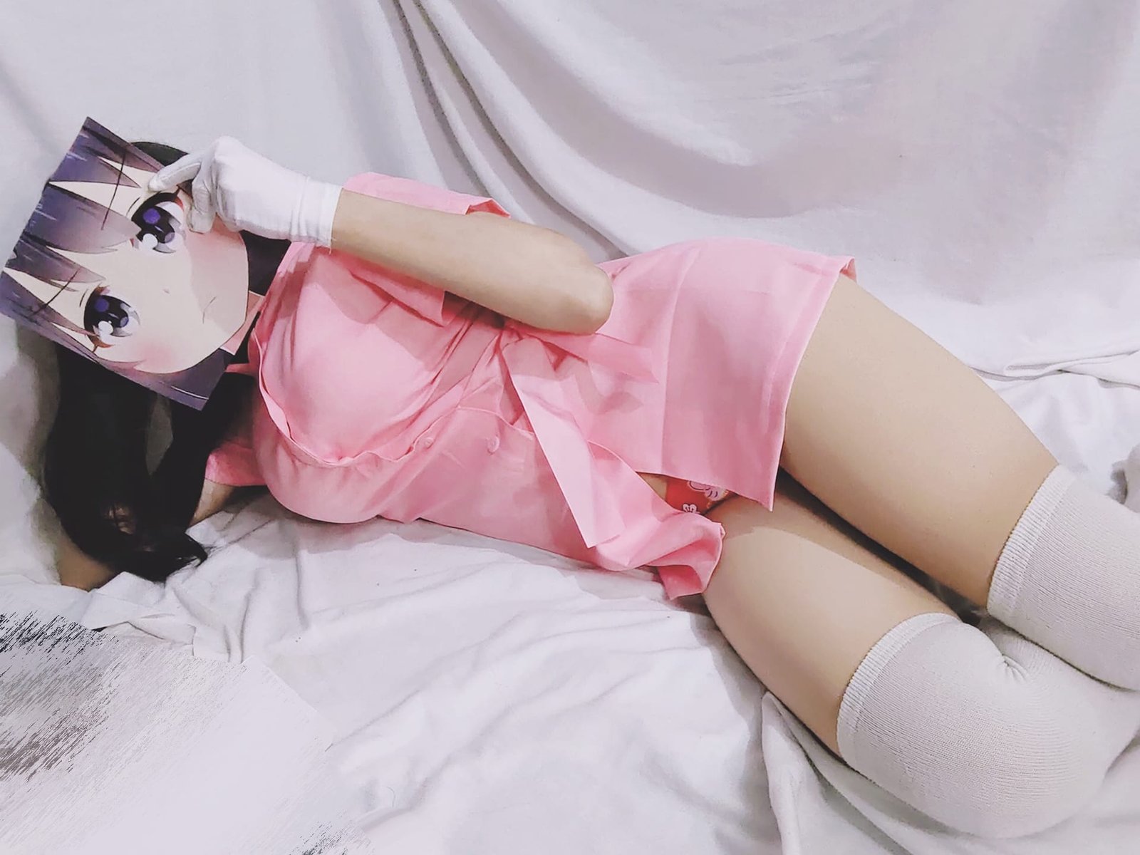 Rinju(Rin Juliana) Konten Eksklusif Edisi NURSE! JOSS 7 Rinju Nurse 7