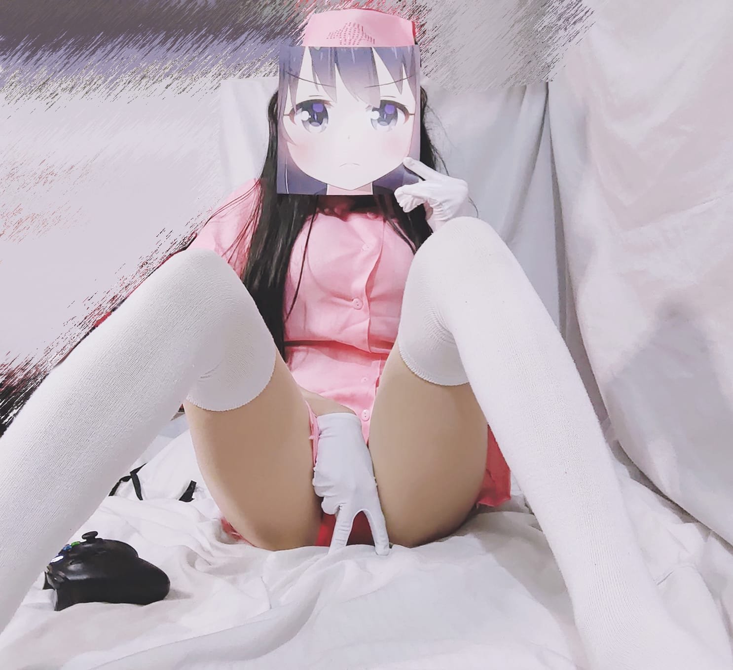 Rinju(Rin Juliana) Konten Eksklusif Edisi NURSE! JOSS 5 Rinju Nurse 9
