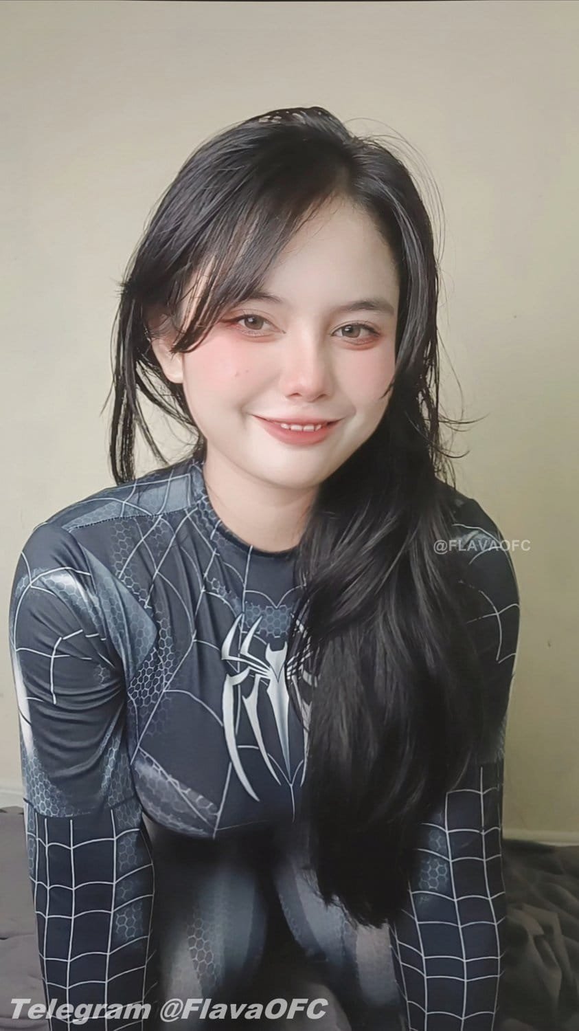Aul Chandy Konten Eksklusif Edisi Black Spiderman , TOBRUT BULAT!! 17 VPzdwKyo