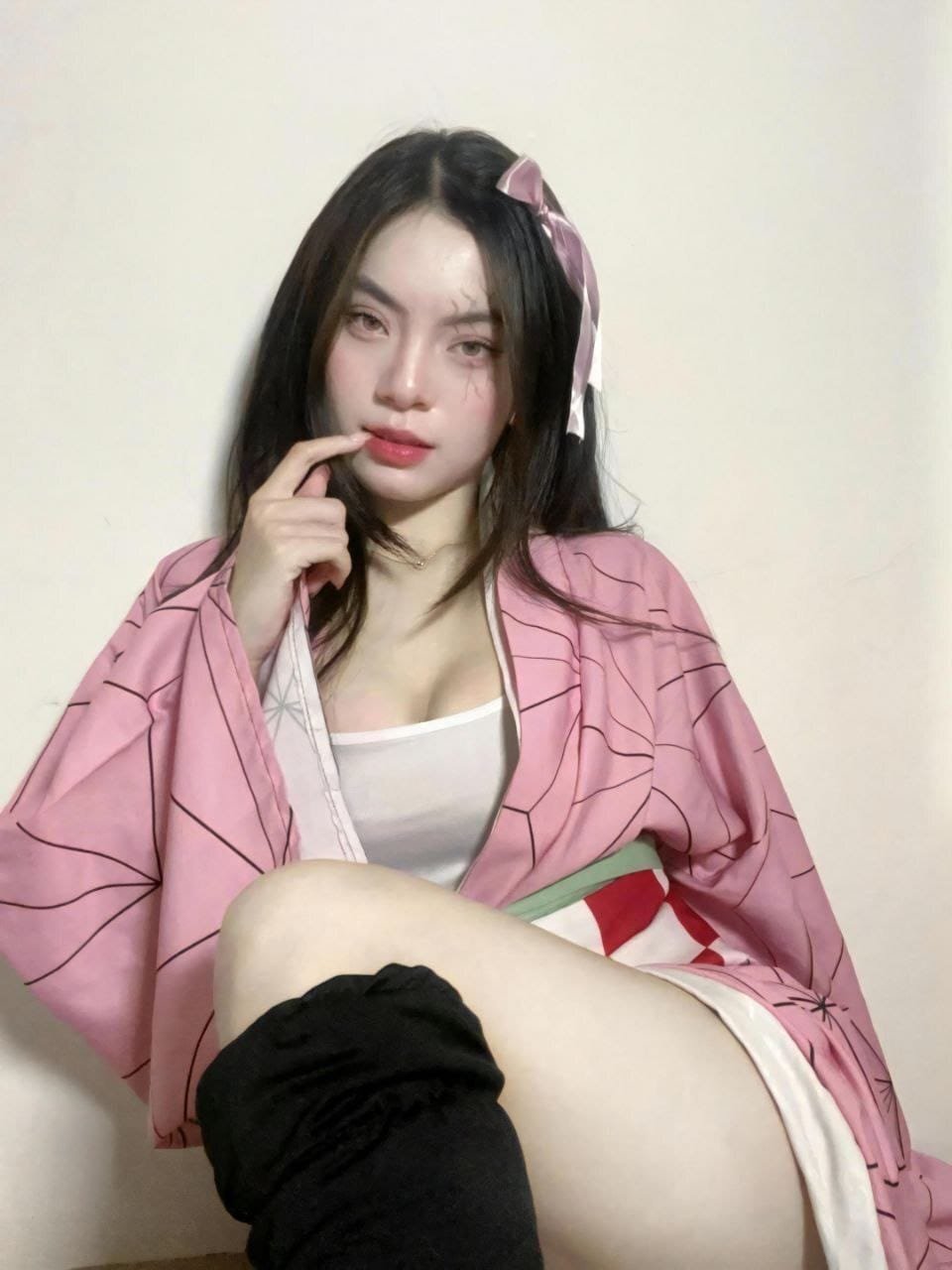 Niken Andalusia Konten Eksklusif Cosplay Nezuko Chan! 8 b05da1e7 b6b7 463d a0c5 c4cc011654a0