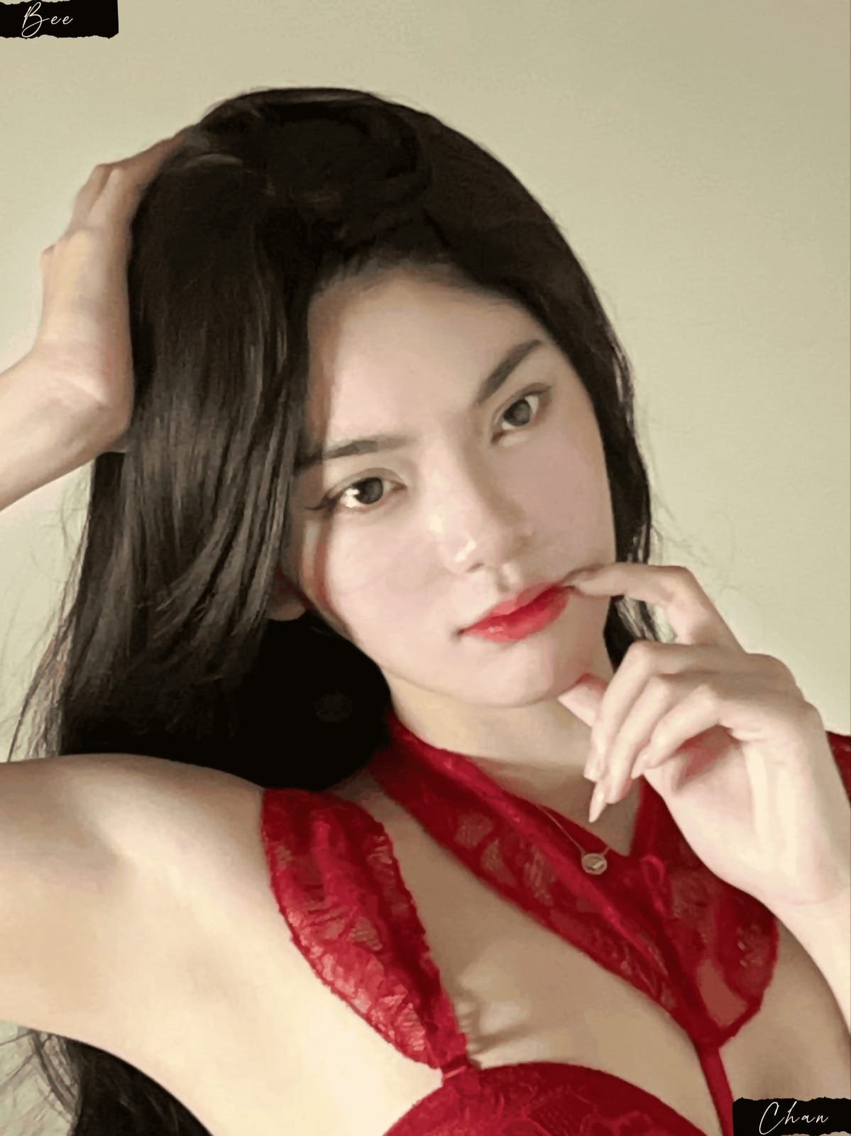 Niken Andalusia Konten Eksklusif Edisi Red Lingerie! 8 b80693e3 926f 4fc9 8a14 79d25a17c8ad