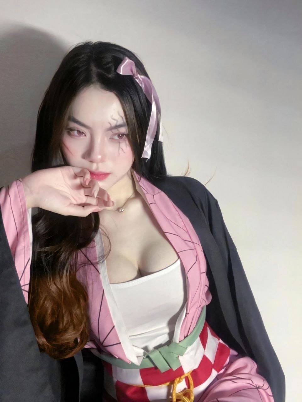 Niken Andalusia Konten Eksklusif Cosplay Nezuko Chan! 14 e037e6c4 2db5 4135 a8d0 34a73215e98f