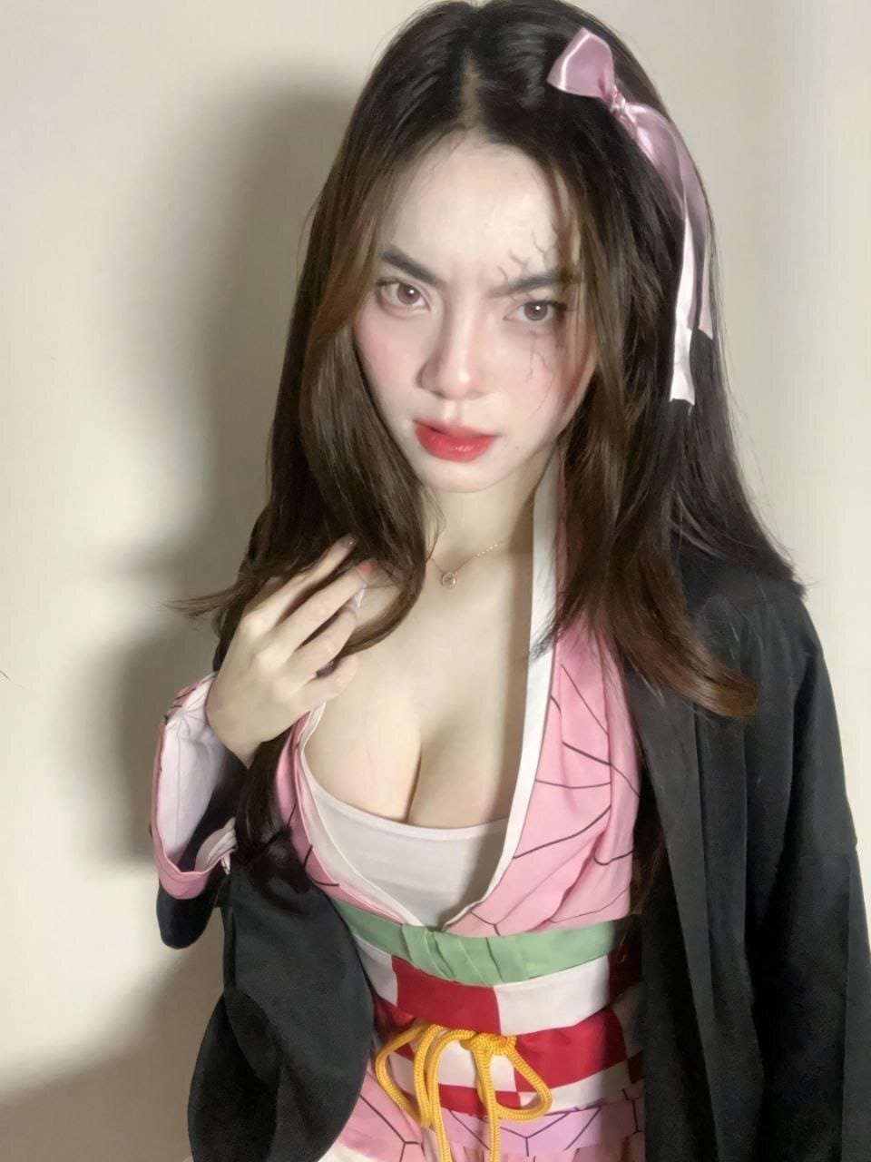 Niken Andalusia Konten Eksklusif Cosplay Nezuko Chan! 15 ee7d1029 282a 4442 ae35 cd1f347c3a42