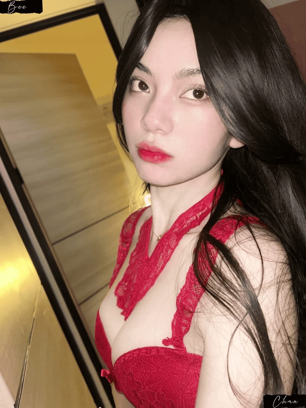 Niken Andalusia Konten Eksklusif Edisi Red Lingerie! 3 f32bf44d 0e85 49b6 8cb4 cef39cfa9b5d