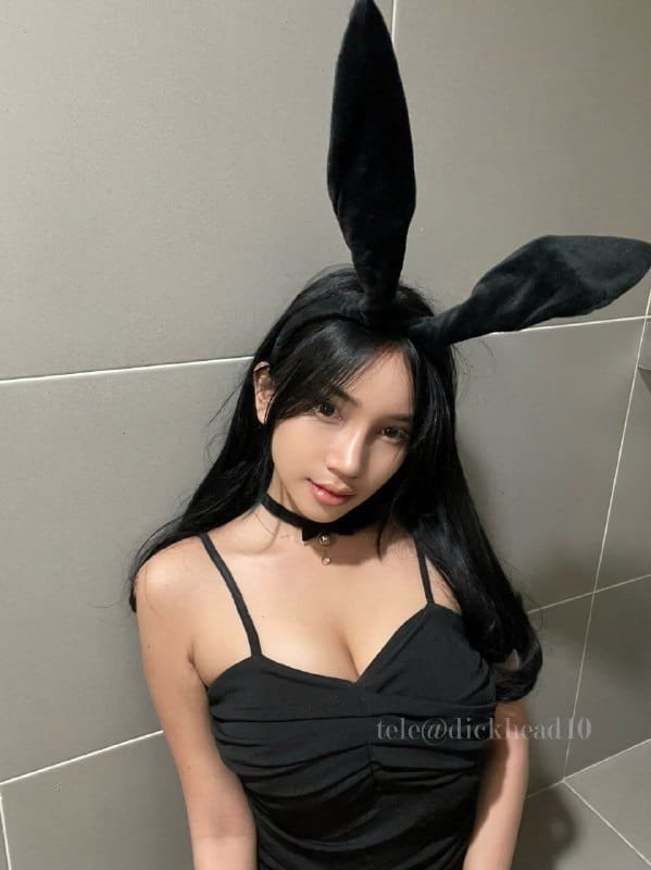 Dearizkyer Konten Eksklusif Edisi Bunny , WEEEEWW! 6 pehqu1q1