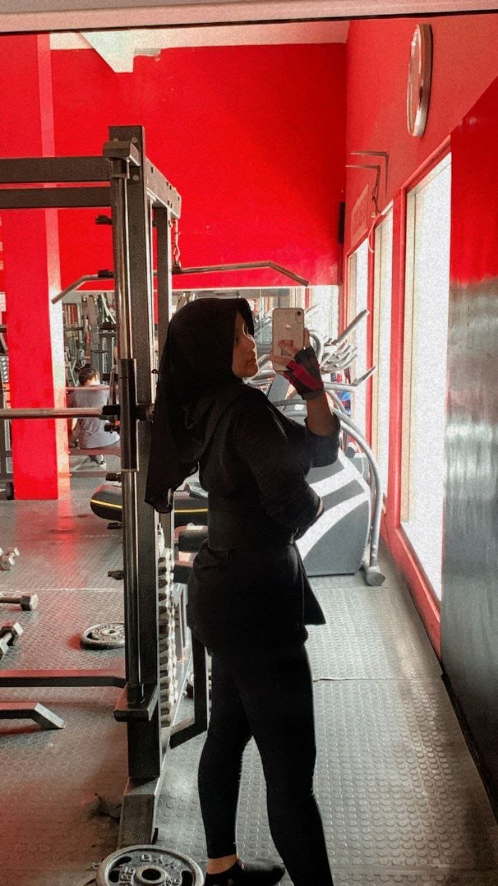 Keyraj Eksklusif Trakteer Hobby Gym! WOW KETAT! 5 photo 6091307324712010687 y