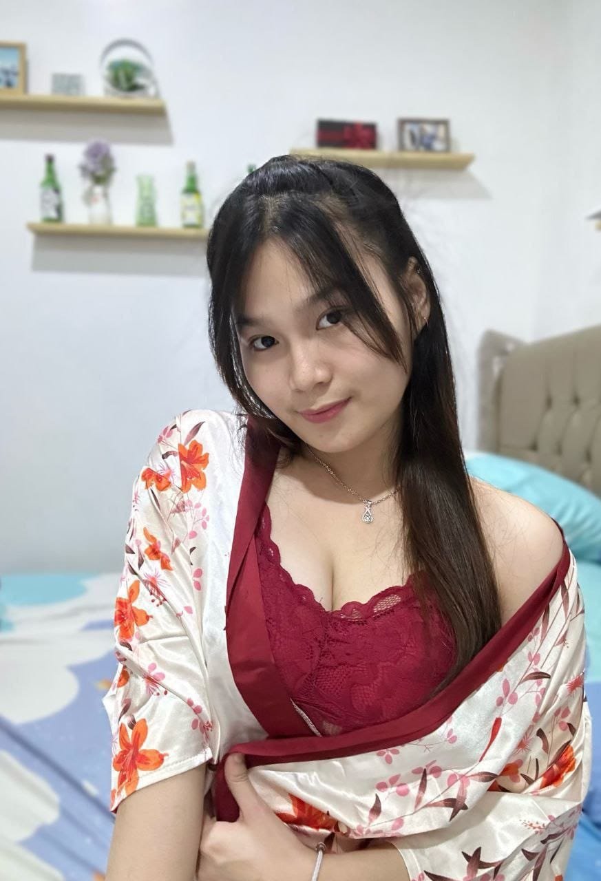 Verllyaling Konten Eksklusif Edisi RED Lingerie! 6 photo 6280321783072670027 y