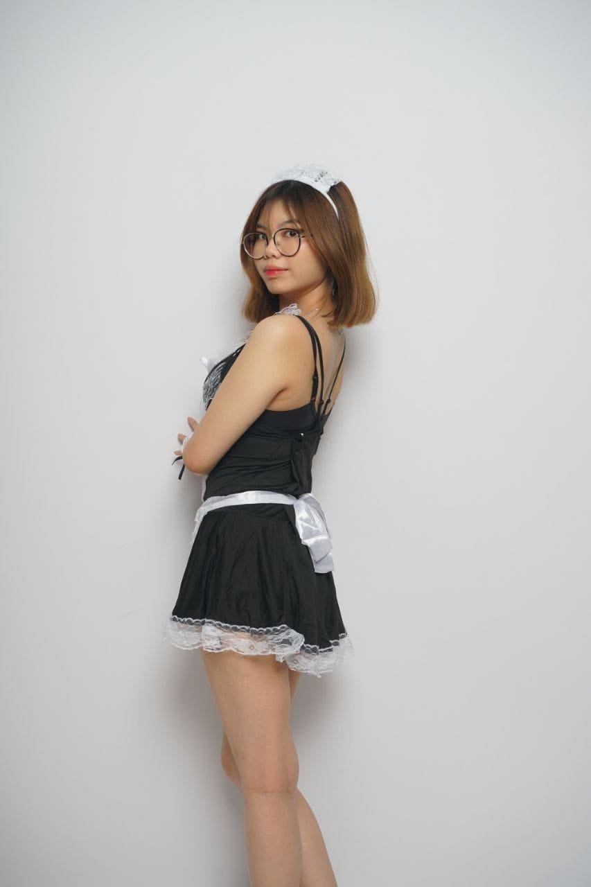 Annababy Konten Eksklusif Edisi MAID! 14 photo 6327633119875810497 y