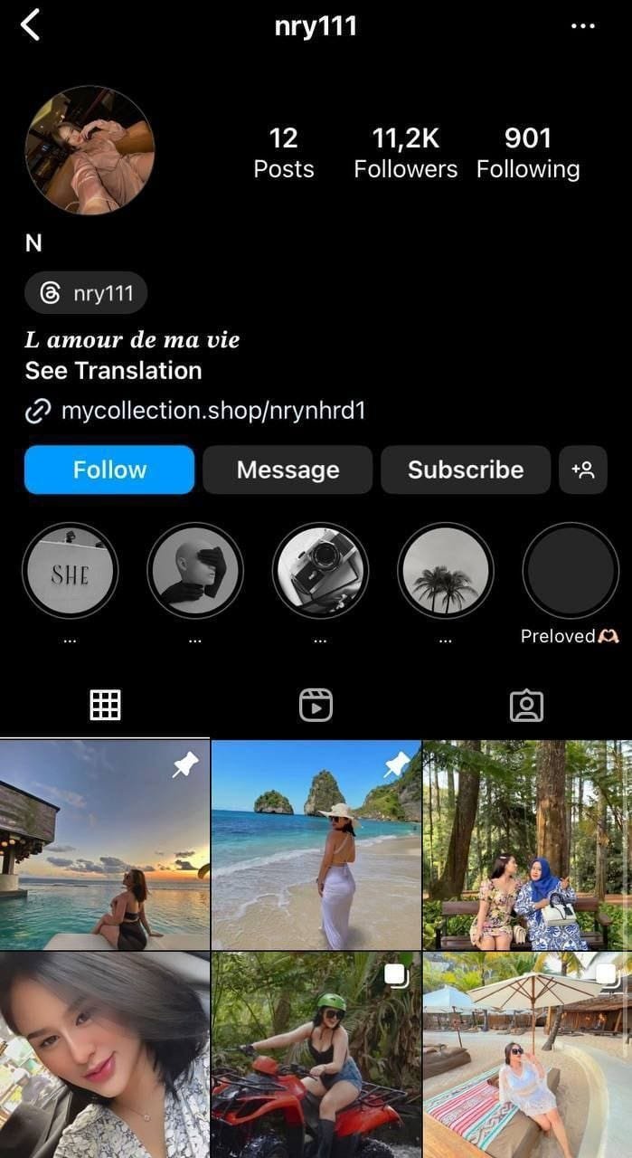 Skandal Nry111 Selebgram Tobrut Ewe bareng ayang! 3 photo 6338933127291977789 y