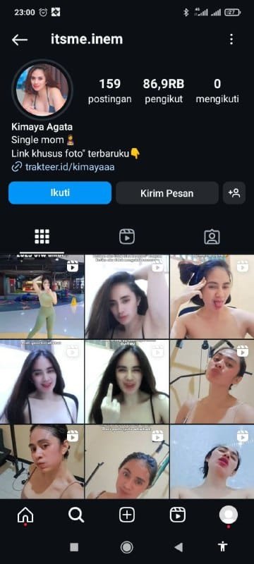 Skandal Kimaya Agatha aka Itsme Inem EWE! 2 qjvtbc80