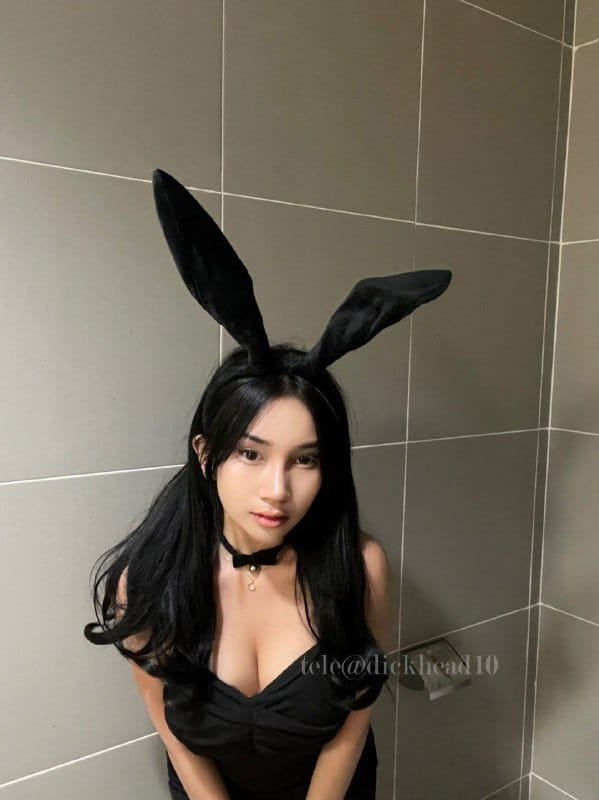 Dearizkyer Konten Eksklusif Edisi Bunny , WEEEEWW! 2