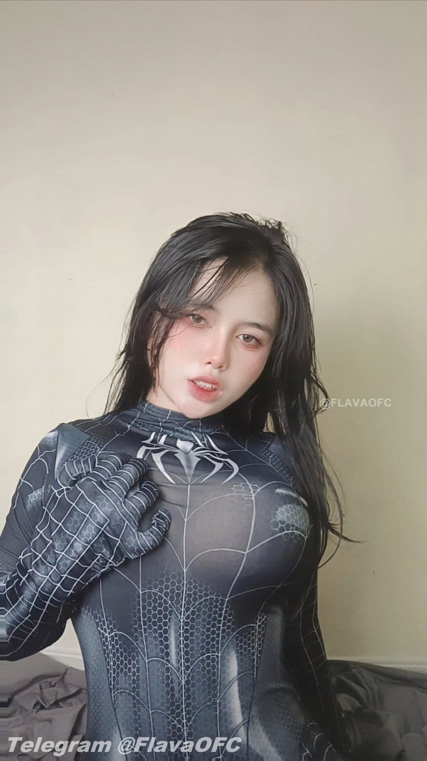 Aul Chandy Konten Eksklusif Edisi Black Spiderman , TOBRUT BULAT!! 20