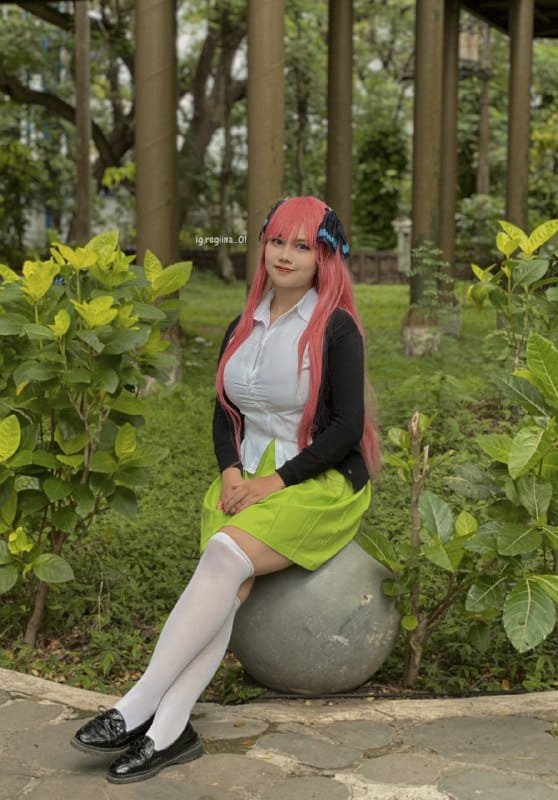 Yurakaze Regina Cosplay Nino Nakano , WOW TOBRUT NYAAA 4 2b12f8e4 169a 4a75 9fdc d75b775ed2bb